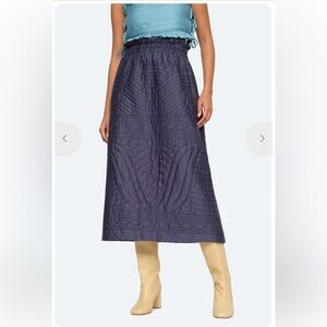 Sea New York Sasha Skirt navy